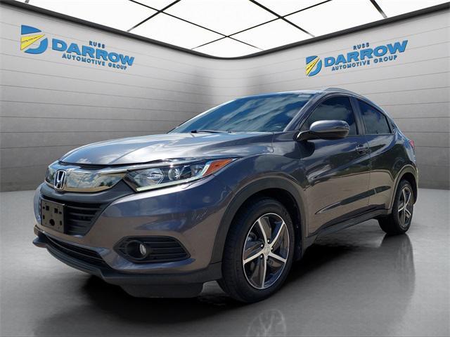used 2021 Honda HR-V car, priced at $22,299