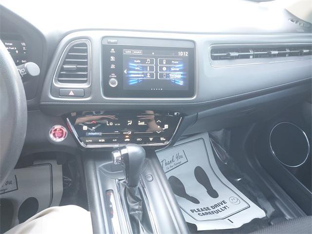 used 2021 Honda HR-V car, priced at $23,999
