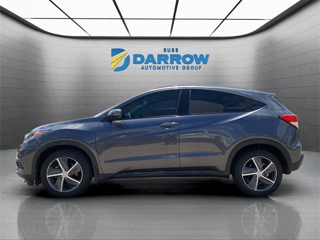 used 2021 Honda HR-V car, priced at $23,999