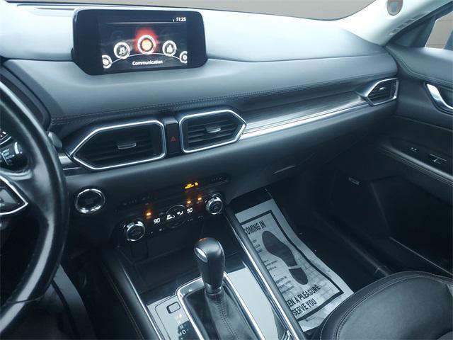 used 2017 Mazda CX-5 car, priced at $13,999