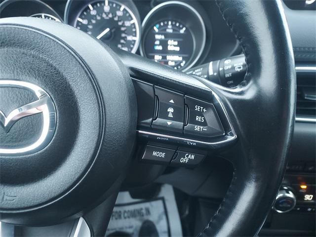 used 2017 Mazda CX-5 car, priced at $13,999
