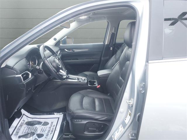 used 2017 Mazda CX-5 car, priced at $13,999