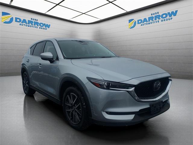 used 2017 Mazda CX-5 car, priced at $13,999