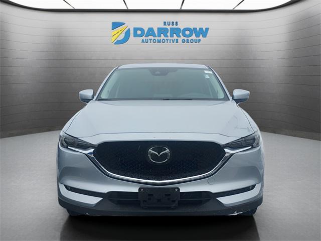 used 2017 Mazda CX-5 car, priced at $13,999