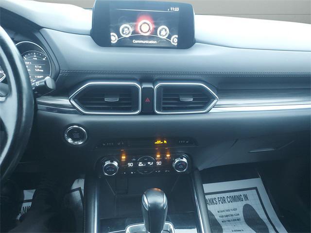 used 2017 Mazda CX-5 car, priced at $13,999