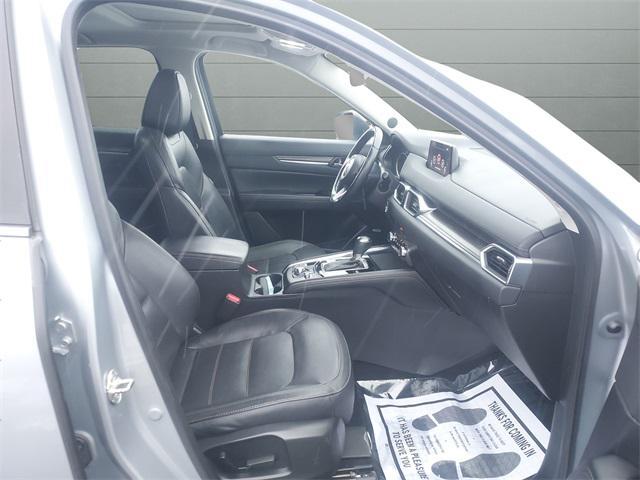 used 2017 Mazda CX-5 car, priced at $13,999