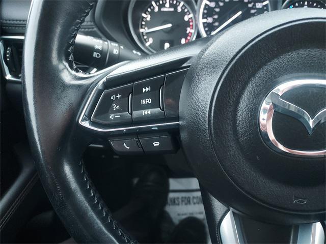 used 2017 Mazda CX-5 car, priced at $13,999