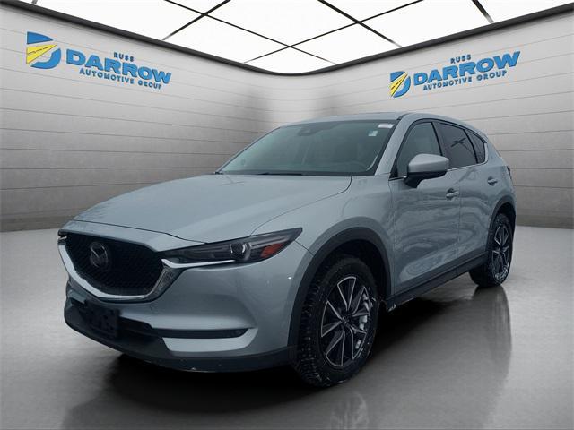 used 2017 Mazda CX-5 car, priced at $13,999