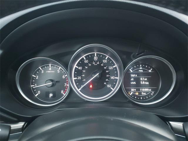 used 2017 Mazda CX-5 car, priced at $13,999