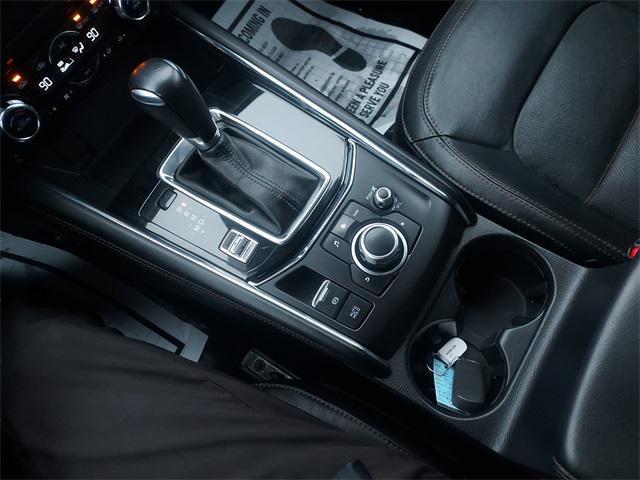 used 2017 Mazda CX-5 car, priced at $13,999