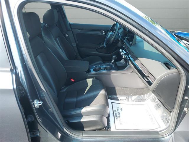 used 2023 Honda Civic car, priced at $23,999