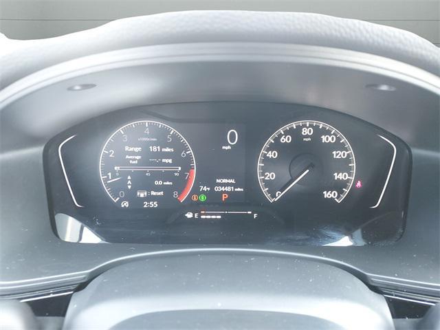 used 2023 Honda Civic car, priced at $23,999