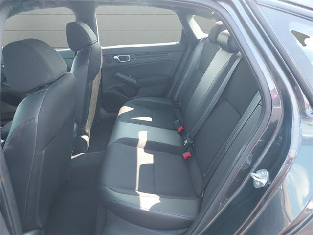 used 2023 Honda Civic car, priced at $23,999