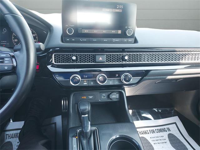 used 2023 Honda Civic car, priced at $23,999