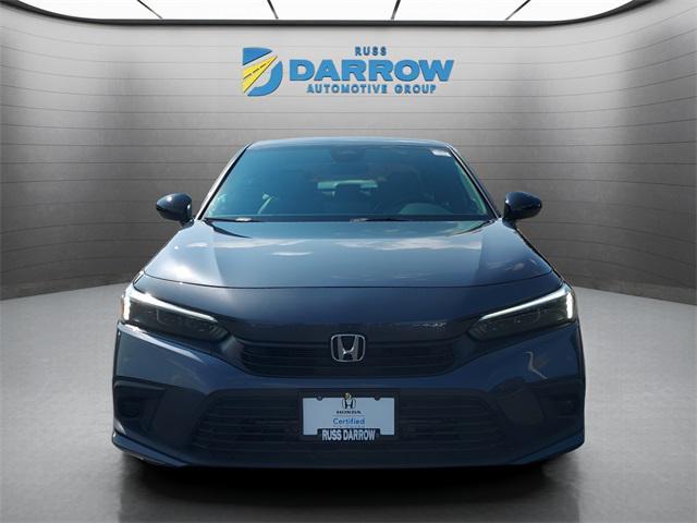used 2023 Honda Civic car, priced at $23,999