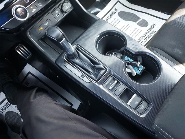 used 2023 Honda Civic car, priced at $23,999