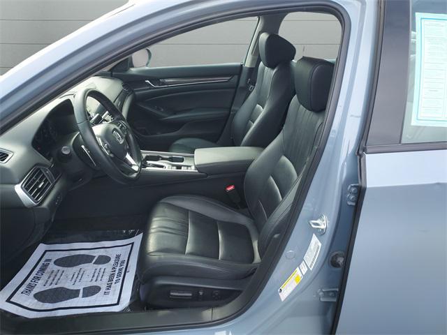used 2022 Honda Accord car, priced at $24,999
