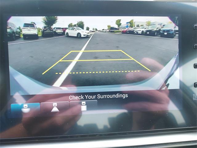 used 2022 Honda Accord car, priced at $24,999