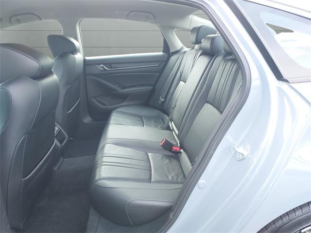 used 2022 Honda Accord car, priced at $24,999