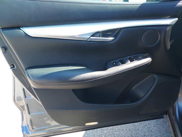 used 2021 INFINITI QX50 car, priced at $29,199