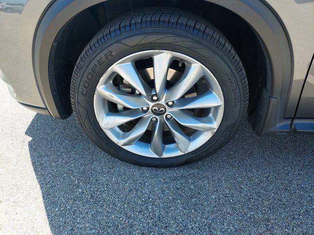 used 2021 INFINITI QX50 car, priced at $29,199
