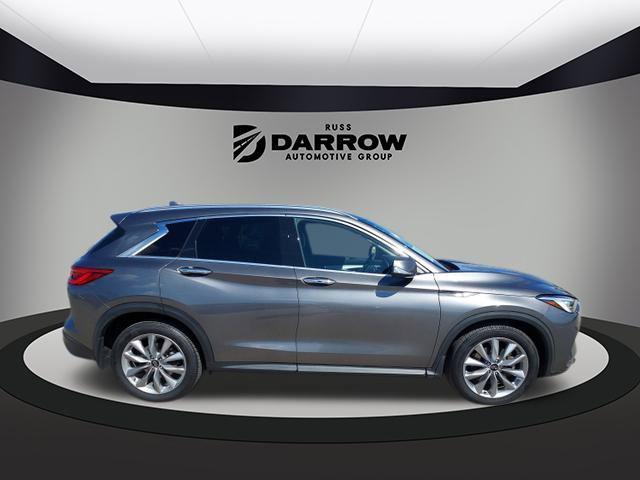 used 2021 INFINITI QX50 car, priced at $29,199