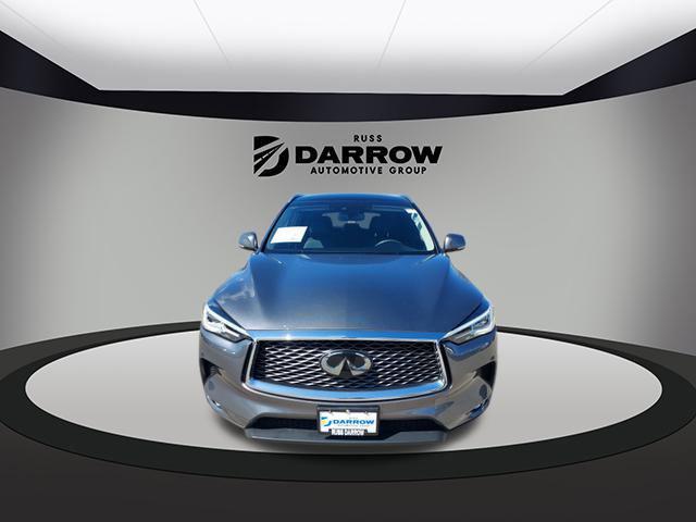 used 2021 INFINITI QX50 car, priced at $29,199