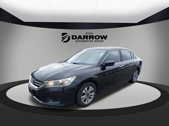 used 2015 Honda Accord car, priced at $4,999