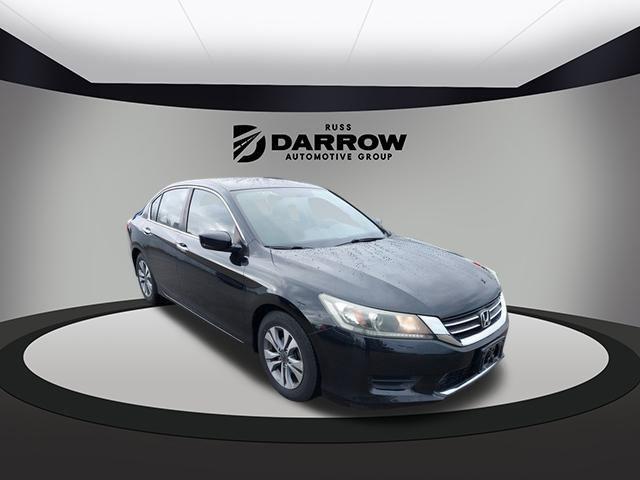 used 2015 Honda Accord car, priced at $5,050