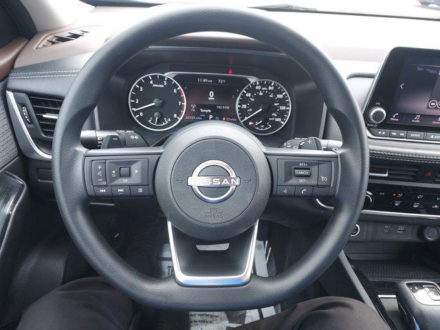 used 2023 Nissan Rogue car, priced at $20,299