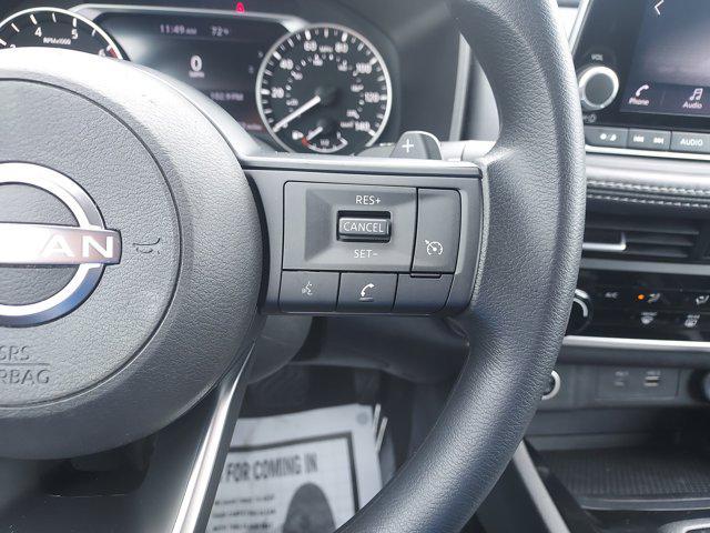 used 2023 Nissan Rogue car, priced at $20,299