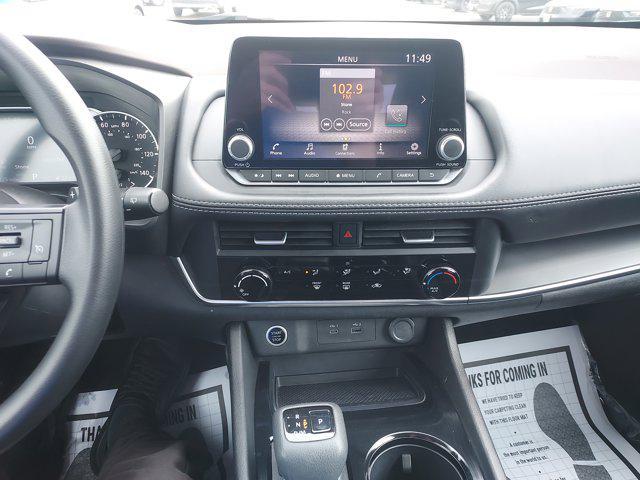 used 2023 Nissan Rogue car, priced at $20,299