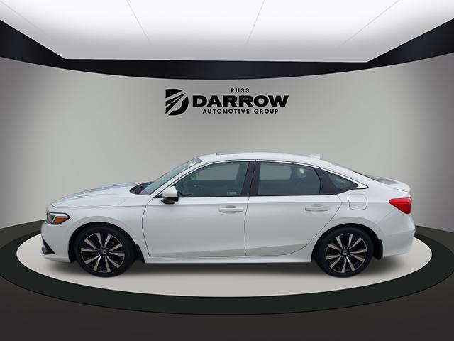 used 2022 Honda Civic car, priced at $26,499