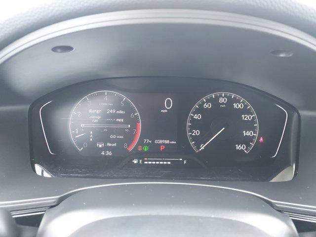 used 2022 Honda Civic car, priced at $26,499