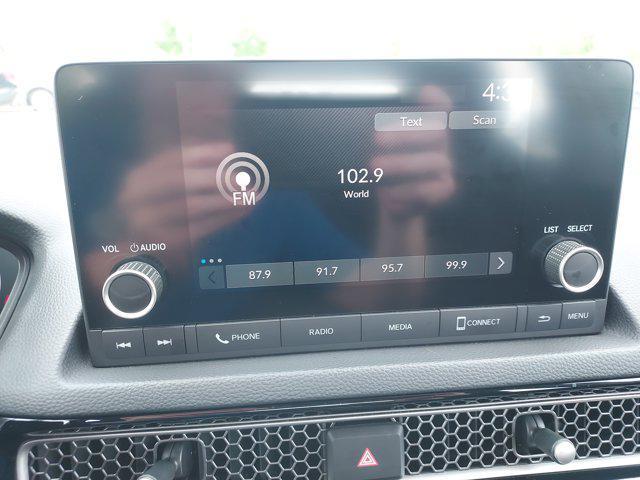 used 2022 Honda Civic car, priced at $26,499