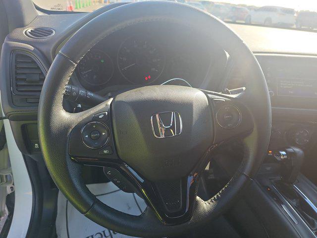 used 2021 Honda HR-V car, priced at $27,299