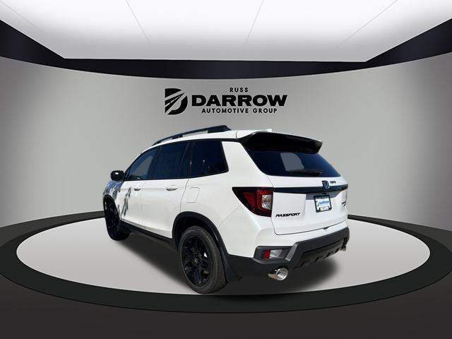 new 2025 Honda Passport car, priced at $47,320