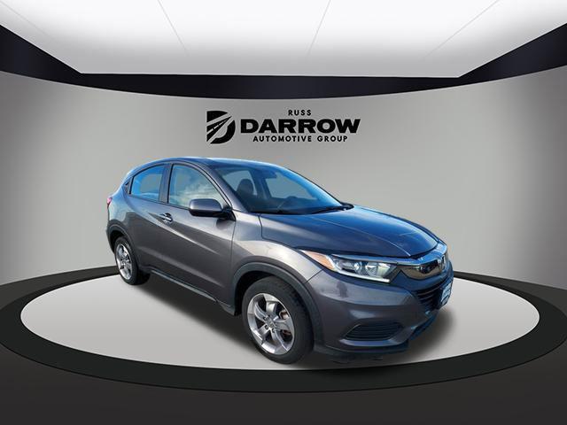 used 2022 Honda HR-V car, priced at $22,699