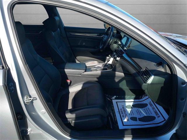 used 2018 Honda Accord car, priced at $20,555