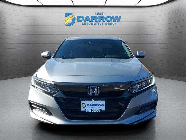used 2018 Honda Accord car, priced at $20,555