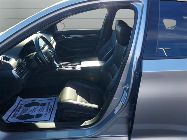 used 2018 Honda Accord car, priced at $20,555