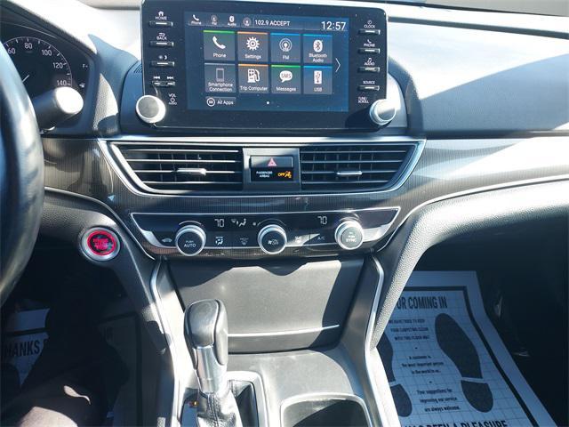 used 2018 Honda Accord car, priced at $20,555