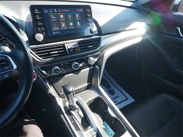 used 2018 Honda Accord car, priced at $20,555