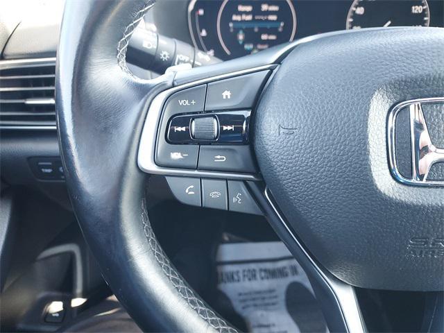 used 2018 Honda Accord car, priced at $20,555
