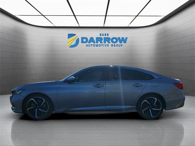 used 2018 Honda Accord car, priced at $20,555