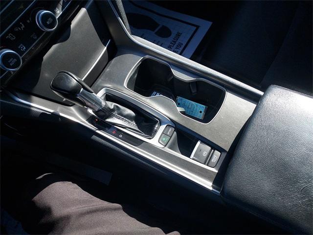 used 2018 Honda Accord car, priced at $20,555