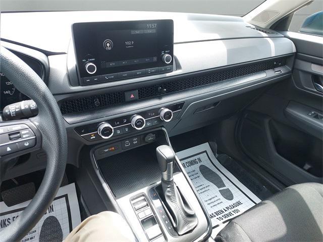 used 2025 Honda CR-V car, priced at $33,389