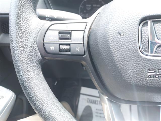 used 2025 Honda CR-V car, priced at $33,389