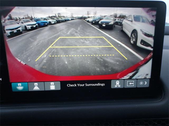 used 2025 Honda HR-V car, priced at $27,789