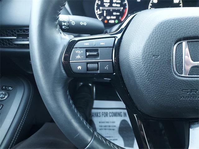 used 2025 Honda HR-V car, priced at $27,789